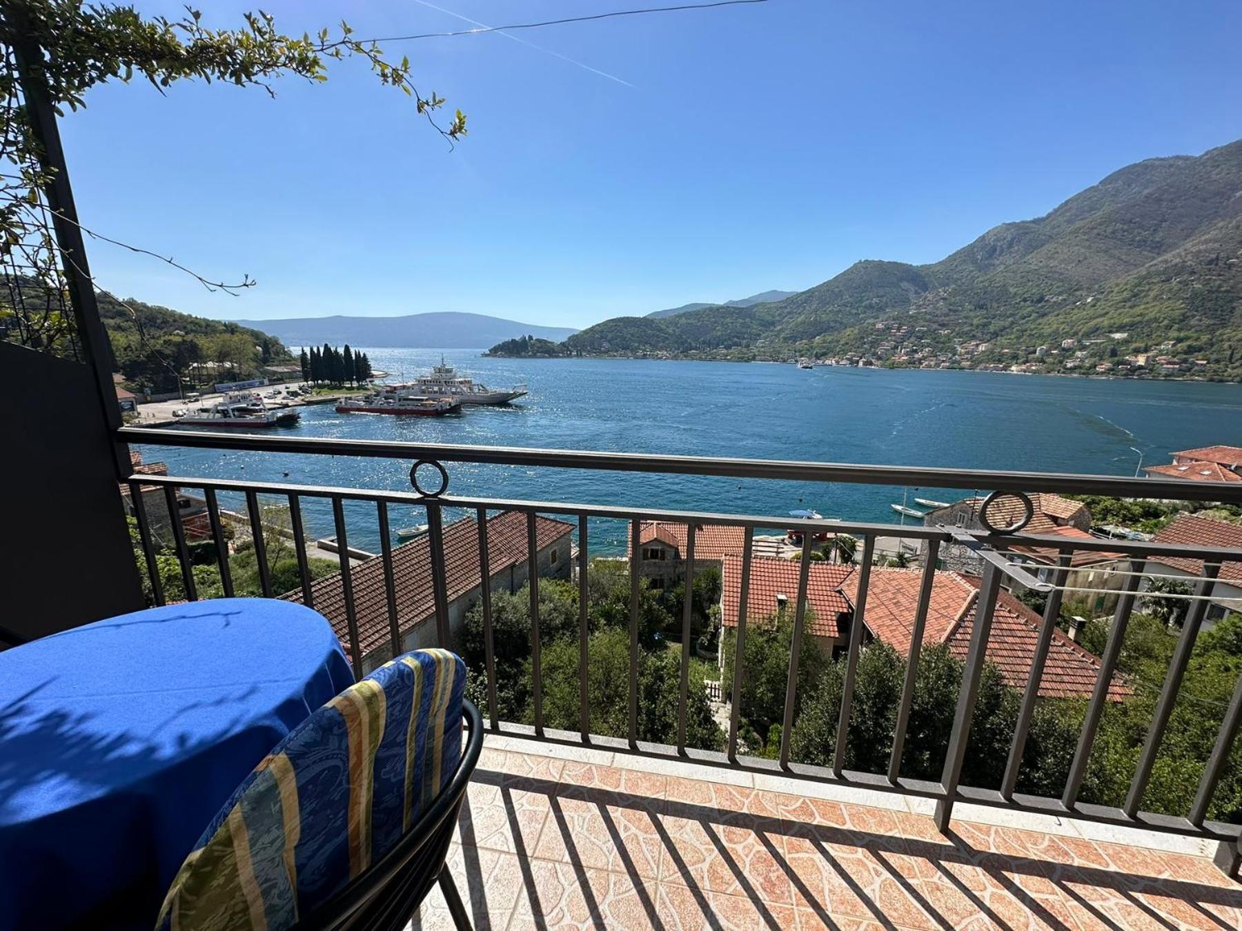 Okuka Apartment Tivat